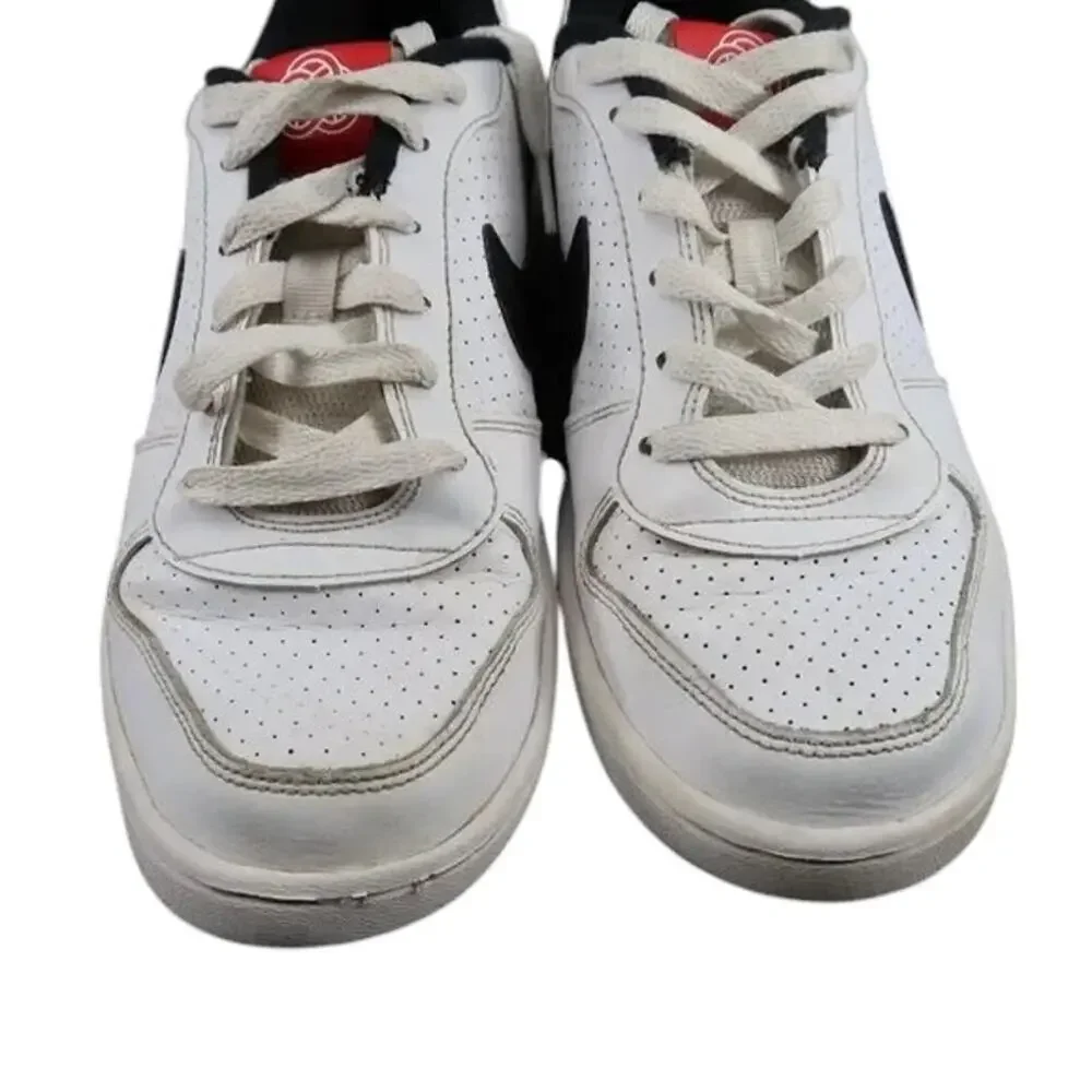 Nike Shoes Youth 7 Sneakers Athletic Court Borough Low Basketball GS Lifestyle